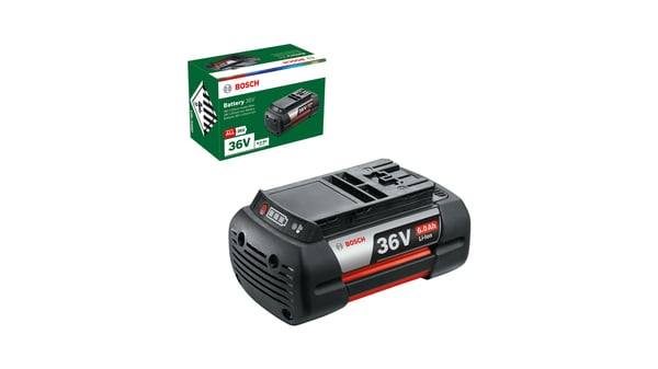 Bosch GBA 36V 6.0Ah Batteri- og opladersæt