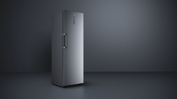 Teka RSL 75640 SS kylskåp Fristående 362 l Rostfritt stål