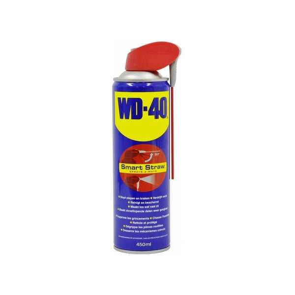 WD40 DE6045 almindeligt smøremiddel 450 ml Aerosol spray
