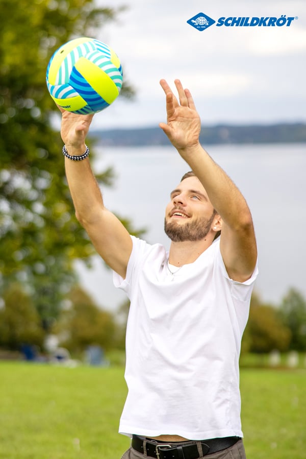 Schildkröt Funsports 970341 rantalentopallo Ulkona Valikoidut värit