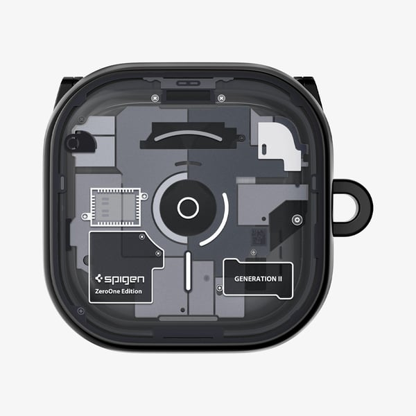 Spigen Ultra Hybrid Zero One Ask
