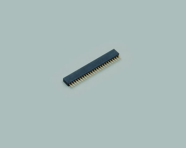 BKL Electronic 10120600 kabelsamler Sort