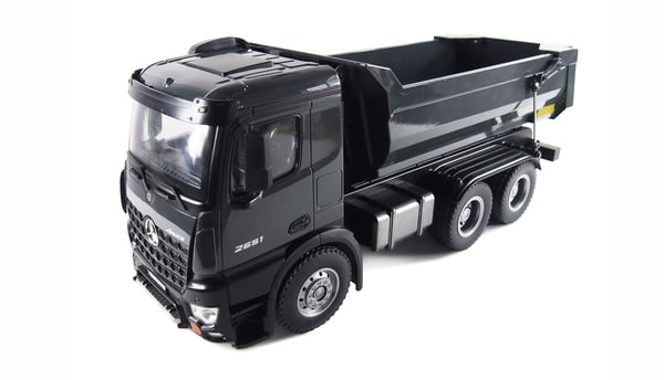 Amewi Mercedes Arocs Kipper Pro radiostyrd modell Traktorbil Elmotor