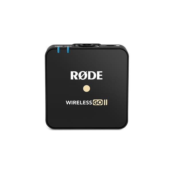 Miniatyrbild 8 av 8: RØDE Rode Wireless GO II