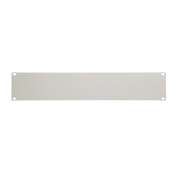 Extralink EX.19058 stativ 2U Panel til udstansning af rack Grå