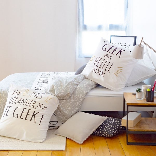 Housse De Rêve Geek