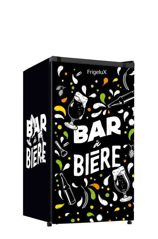 Frigelux BAB89NE køleskab Bordplade 88 L Sort Frigelux BAB89NE køleskab Bordplade 88 L Sort
