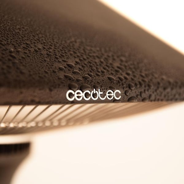 Pikkukuva 3 / 8: Cecotec ReadyWarm 2000 Power Ceiling Ulkona Musta 2000 W Halogeeninen sähkölämmitin
