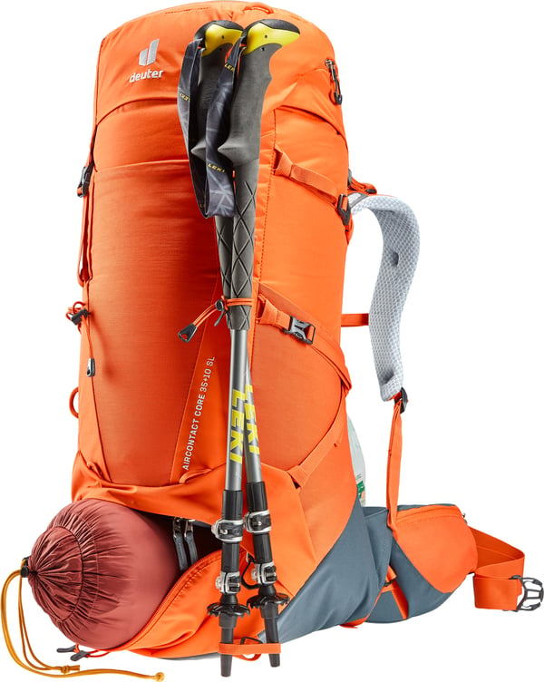 Deuter Aircontact Core 35+10 35 l Orange