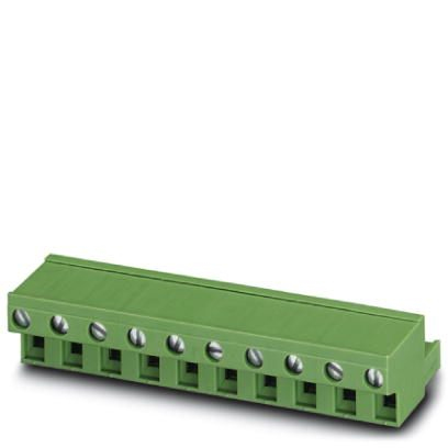 Phoenix Contact FRONT-GMSTB 2,5/ 3-ST-7,62 PCB Grøn