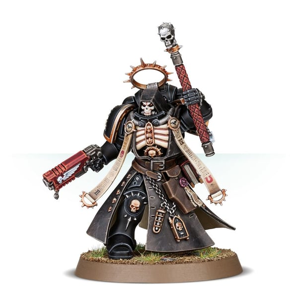 Games Workshop 48-62 collectible figure
