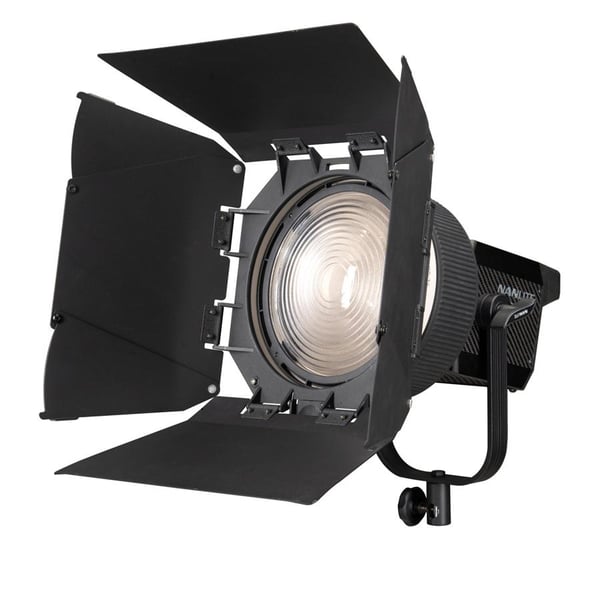 Nanlite FL-20G belysningslinse Sort, Hvid