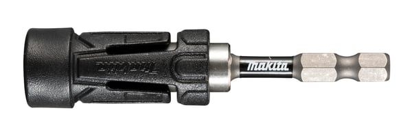 Pikkukuva 4 / 4: Makita E-03414 ruuvimeisselin teräkotelo 25,4 / 4 mm (1 / 4") 1 kpl