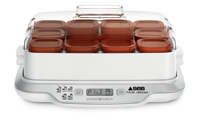 Pikkukuva 5 / 5: SEB YG661A00 jogurttikone 1,68 L Jogurtti 600 W