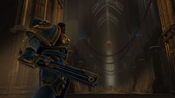 SEGA Warhammer 40,000 : Space Marine Standard Tyska, Engelska, Spanska, Franska, Italienska PlayStation 3