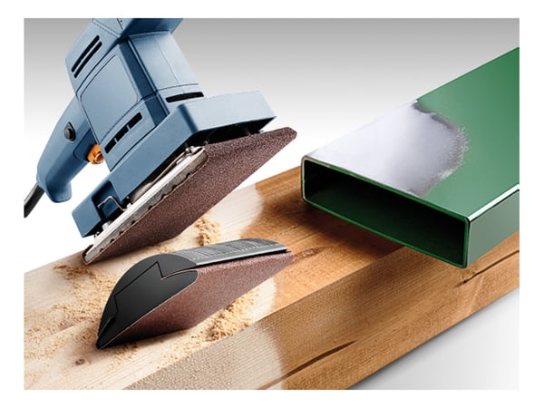 kwb 817824 sandpapir Slibeskive P240