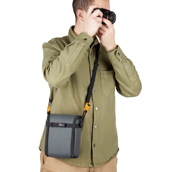 Lowepro Trekker LT BP 150 AW Rygsæk Sort