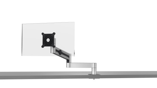 Miniatyrbillede 3 af 6: Durable 508423 skærmbeslag og -stativer 96,5 cm (38") Skrivebord Sølv