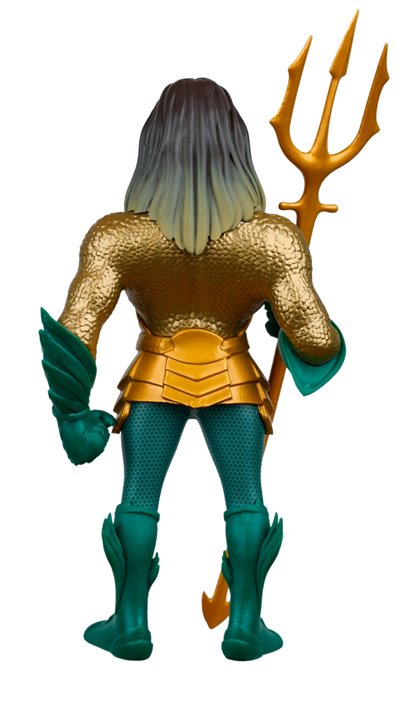 Miniatyrbild 5 av 5: MINIX DC Aquaman