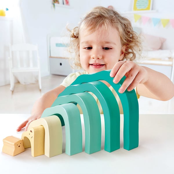 Miniatyrbild 4 av 5: Hape E0490 Byggleksak