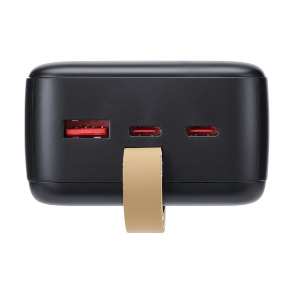 Rivacase VA1083 akku- ja paristolaturi Litium polymeeri (LiPo) 30000 mAh Musta