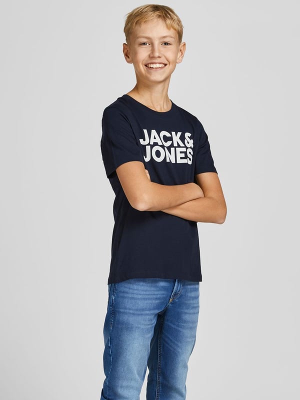Miniatyrbild 4 av 7: Jack & Jones 12199947 T-tröja Bomull