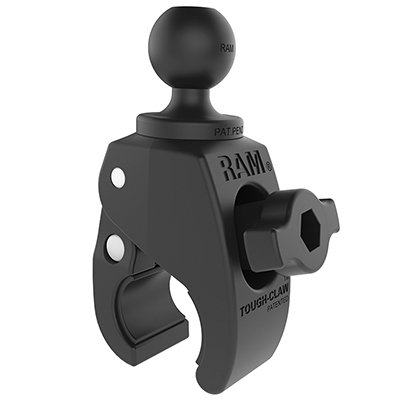 Miniatyrbillede 1 af 4: RAM Mounts RAP-B-400U Holder, del og tilbehør
