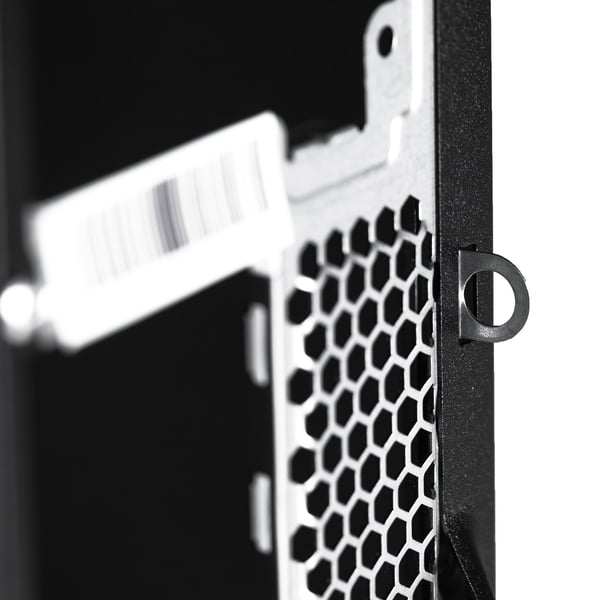 Miniatyrbillede 4 af 9: Akyga AK-502-02BK computeretui Midi Tower Sort