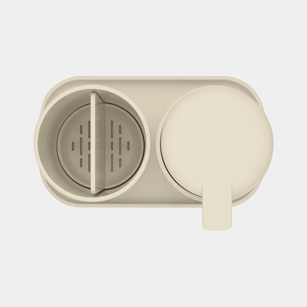 Miniatyrbillede 4 af 4: Brabantia 223402 bade tilbehørssæt 3 stk