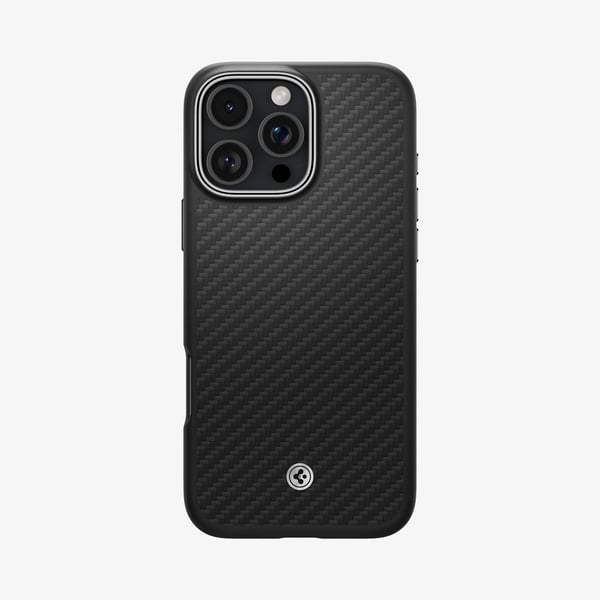 Miniatyrbillede 1 af 9: Spigen Enzo Aramid mobiltelefon etui 17,5 cm (6.9") Cover Sort