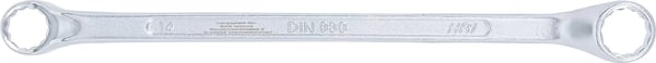 Miniatyrbild 5 av 5: BGS technic Double Ring Spanner