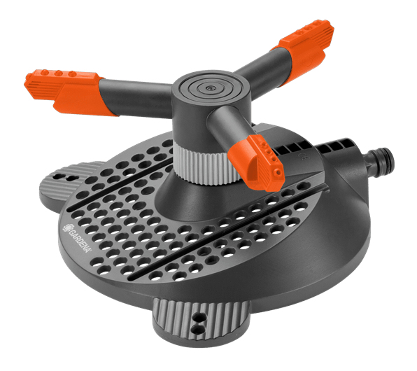 Gardena 2060-20 spulepistol/-dyse Havevandsprøjtedyse Grå, Orange