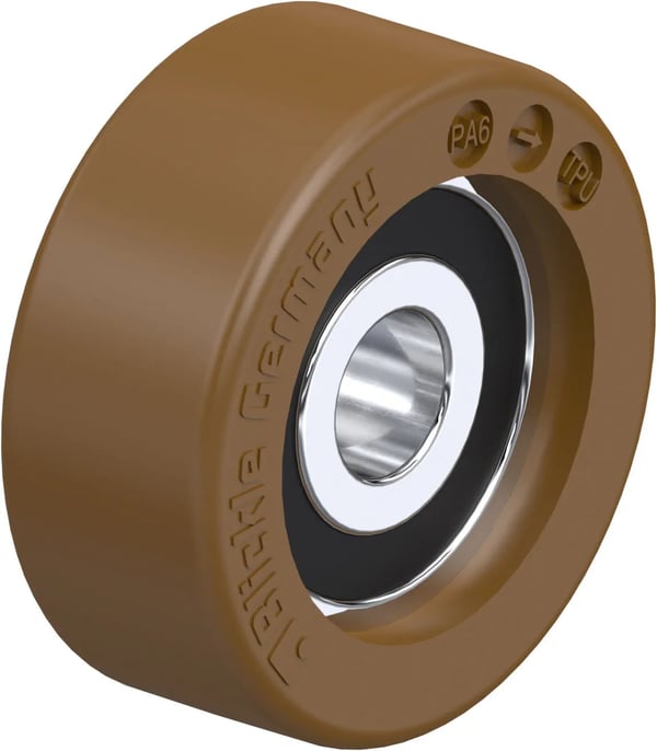 Blickle FPU 25x10/6-6K Valse