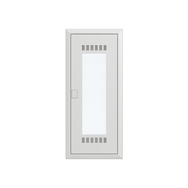 Miniatyrbillede 3 af 3: ABB STRIEBEL & JOHN UK660MW elektrisk skab IP30