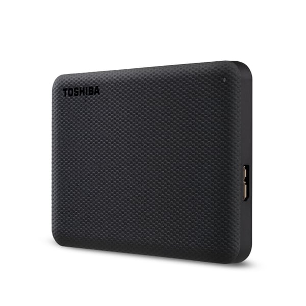 Miniatyrbild 5 av 5: Toshiba Canvio Advance - Hårddisk - 4 TB - extern (bärbar)