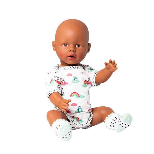 Heless 2121 dukke tilbehør Dukke bodysuit