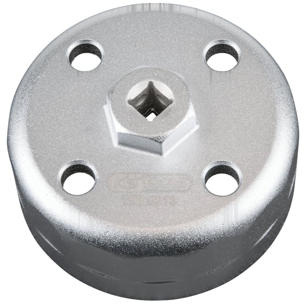 Miniatyrbillede 1 af 2: KS Tools 150.9213 svensknøgle adapter & forlænger 1 stk