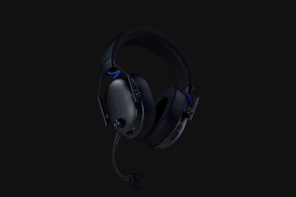 Razer BlackShark V3 Kuulokkeet Langallinen & langaton Pääpanta Pelaaminen USB A-tyyppi Bluetooth Musta