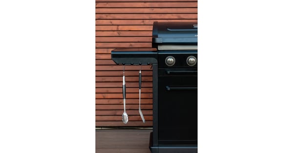 Campingaz 4 Series Classic Onyx S Grill Matlagningsstation gas Svart 15900 W