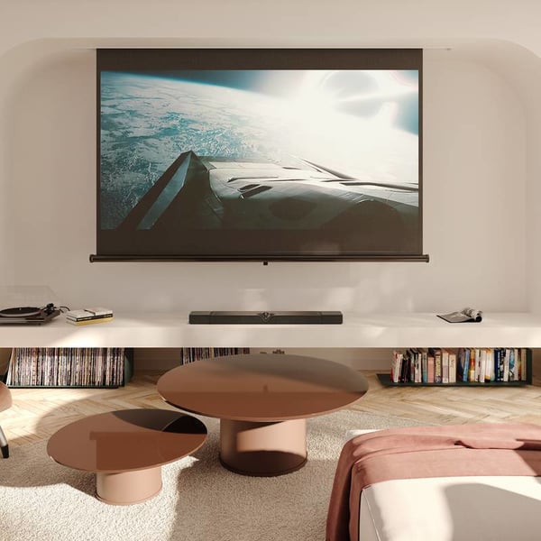 Miniatyrbillede 8 af 8: Devialet LH929 SoundBar højttaler Sort 5.1.2 kanaler 950 W