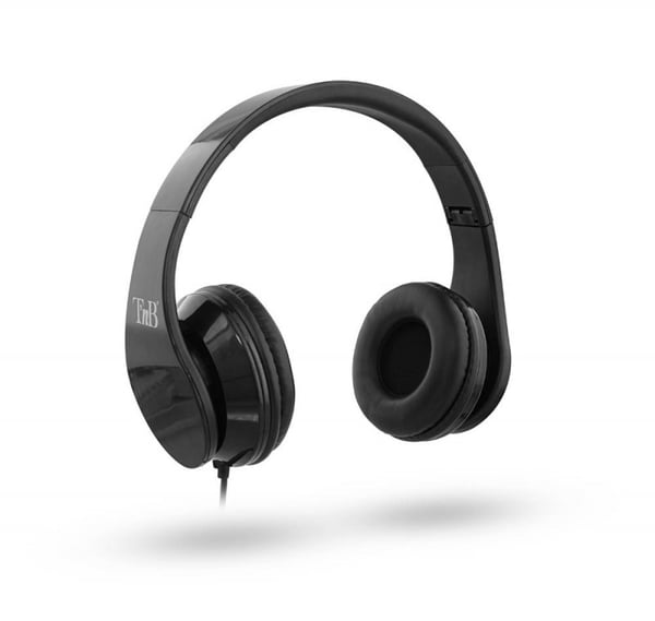 T'nB CSSTREAMBK hörlur och headset T'nB CSSTREAMBK hörlur och headset