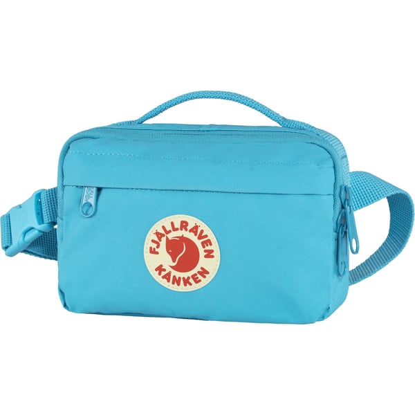 Miniatyrbild 2 av 3: Fjällräven Kanken Hip Pack midjeväska Vinylon Blå