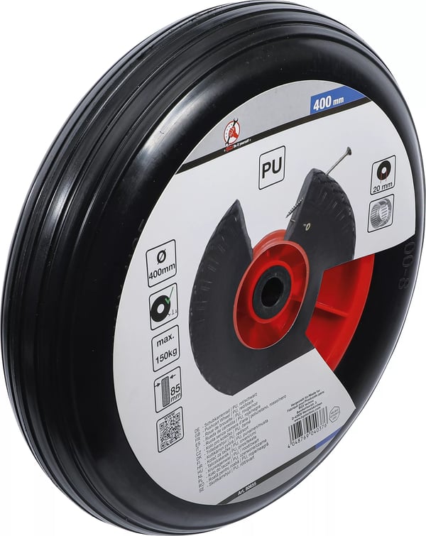 Miniatyrbild 3 av 4: BGS technic Pushcart Wheel