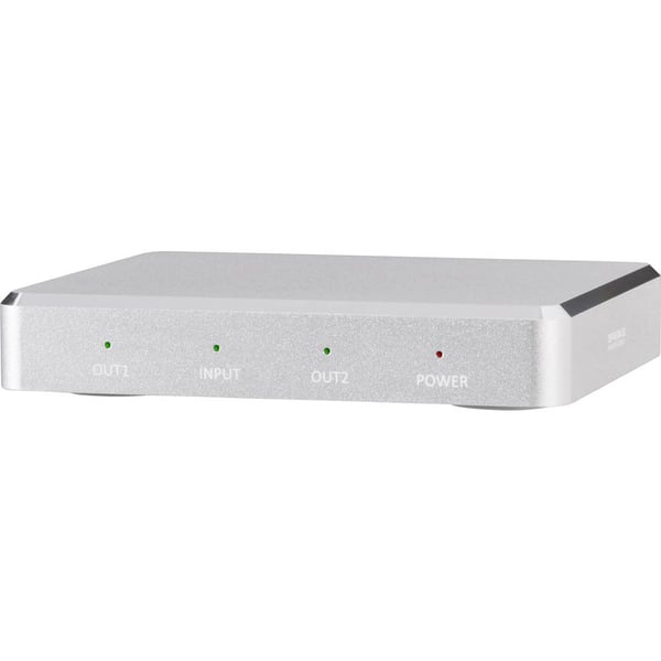 SpeaKa Professional SP-5616740 video-splitter HDMI 2x HDMI