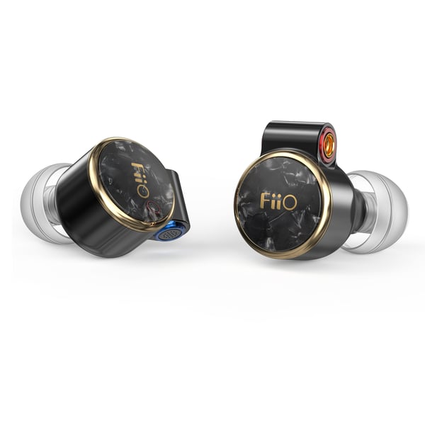 FiiO FD3 Kuulokkeet Langallinen In-ear Musiikki Musta