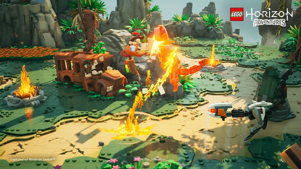 Sony Interactive Entertainment LEGO Horizon Adventures Standard Nintendo Switch