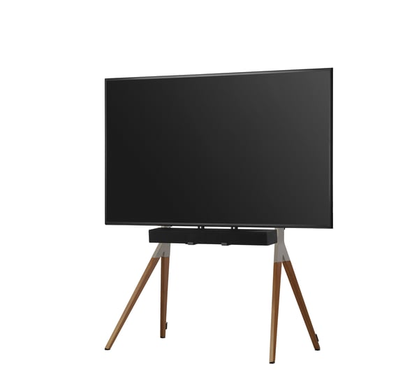 One For All Falcon Mørk TV-universalfod fra (32-70")