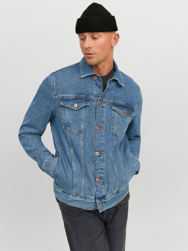 Jack & Jones 12206024_2161_1004124 hovedbeklædning Hat Uld