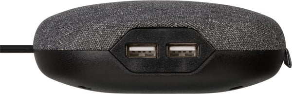 Miniatyrbillede 2 af 13: Brennenstuhl 1150020010 oplader til mobil enhed Universel Anthracit, Sort Vekselstrøm Indendørs