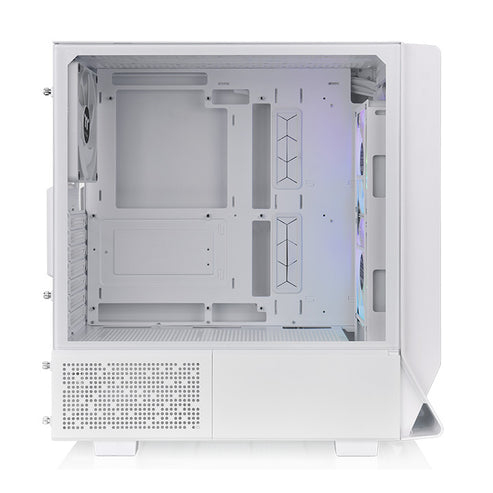 Miniatyrbillede 3 af 4: Thermaltake Ceres 350 MX Midi Tower Hvid
